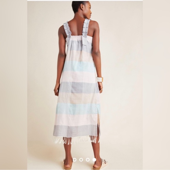 Anthro MIRTH Todos Santos Dress - Picture 11 of 11